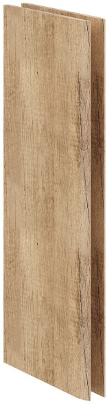 Боковые панели DSM 1145-2 Дуб Каньон 448х19х1136 оптом