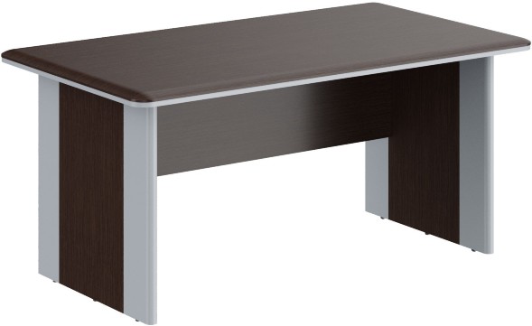 Стол руководителя DST 1690 Венге Магия 1600х900х750 оптом