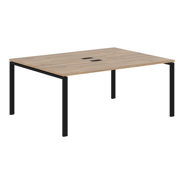 Стол 2-х местный EUWST 1713 1760х1346х750 EDIS оптом