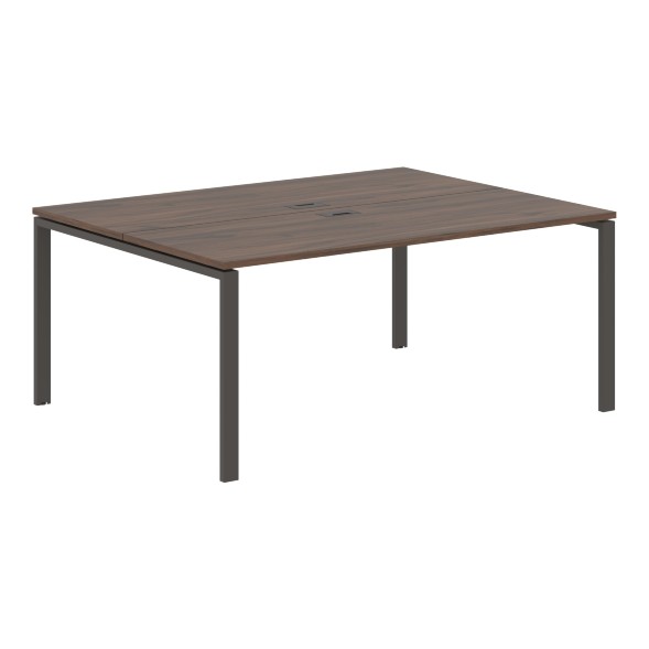 Стол 2-х местный EUWST 1713 1760х1346х750 EDIS оптом