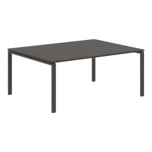 Стол 2-х местный EUWST 1713 1760х1346х750 EDIS