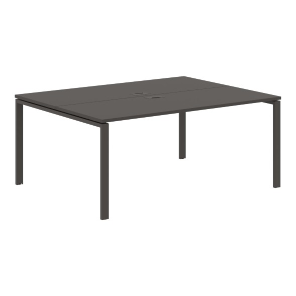 Стол 2-х местный EUWST 1713 1760х1346х750 EDIS оптом