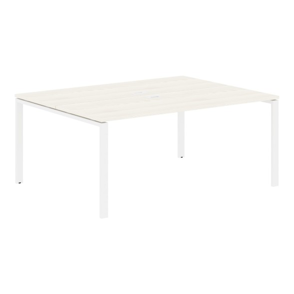 Стол 2-х местный EUWST 1713 1760х1346х750 EDIS оптом