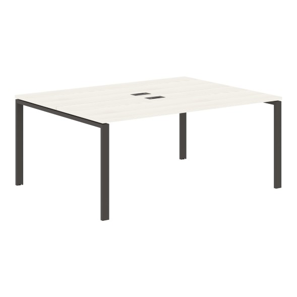 Стол 2-х местный EUWST 1713 1760х1346х750 EDIS оптом