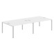 Стол 4-х местный XS6WST 3214 3200х1406х750 XTEN-S60 оптом