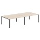 Стол 4-х местный XS6WST 3214 3200х1406х750 XTEN-S60 оптом