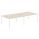 Стол 4-х местный XS6WST 3214 3200х1406х750 XTEN-S60 оптом
