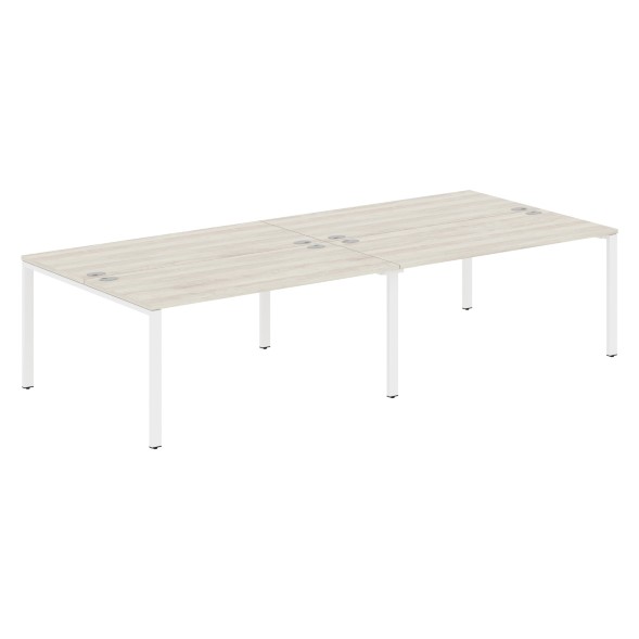 Стол 4-х местный XS6WST 3214 3200х1406х750 XTEN-S60 оптом