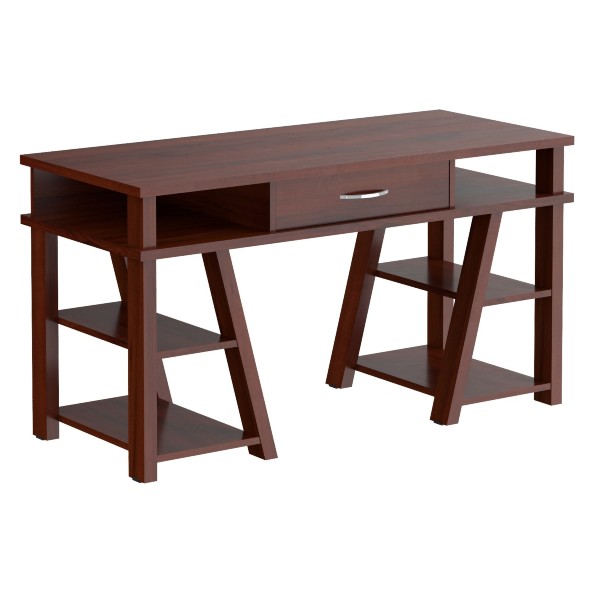 Стол компьютерный CD 1459 1360х600х784 COMP оптом