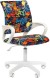 Детское кресло CHAIRMAN KIDS 103 CRAZY оптом