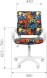 Детское кресло CHAIRMAN KIDS 103 CRAZY оптом