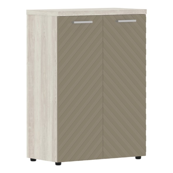 Шкаф с глухими средними дверьми и топом TLMC 85.1 856х450х1203 TORR LUX оптом