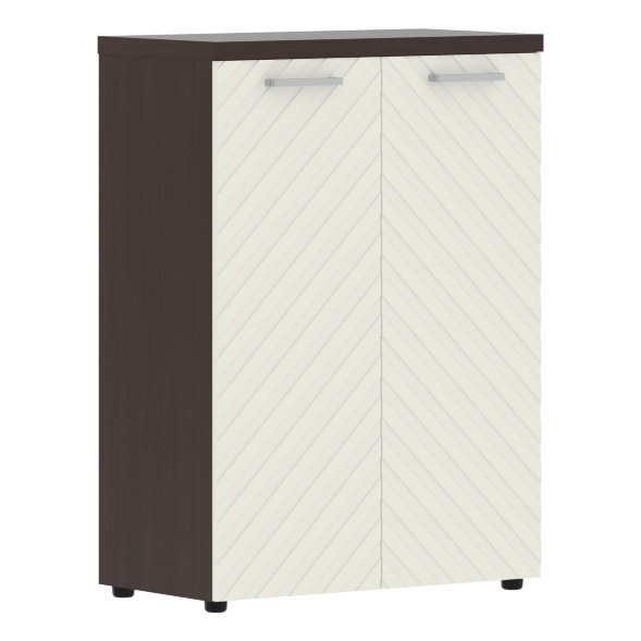 Шкаф с глухими средними дверьми и топом TLMC 85.1 856х450х1203 TORR LUX оптом