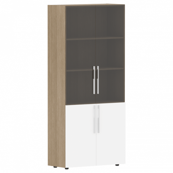 Шкаф комбинированный СП-064-25-16 900х450х2010 KANON оптом