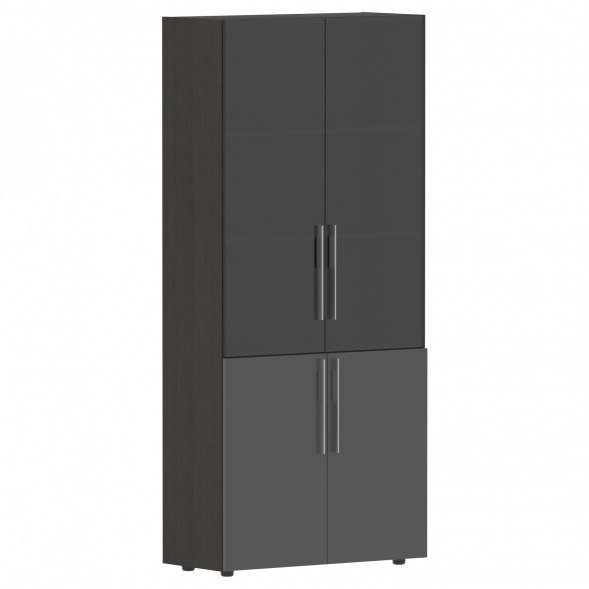 Шкаф комбинированный СП-064-25-16 900х450х2010 KANON оптом