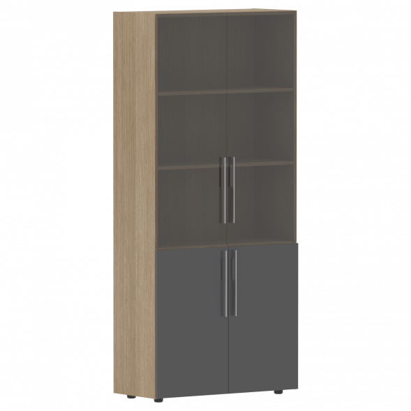 Шкаф комбинированный СП-064-25-16 900х450х2010 KANON оптом