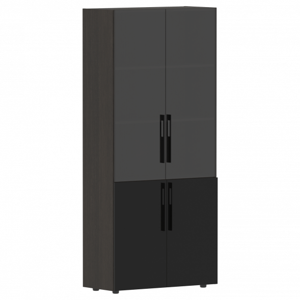 Шкаф комбинированный СП-064-25-16 900х450х2010 KANON оптом