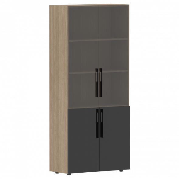 Шкаф комбинированный СП-064-25-16 900х450х2010 KANON оптом