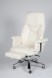 Кресло руководителя ПАРЛАМЕНТ КОЖА бежевая оптом