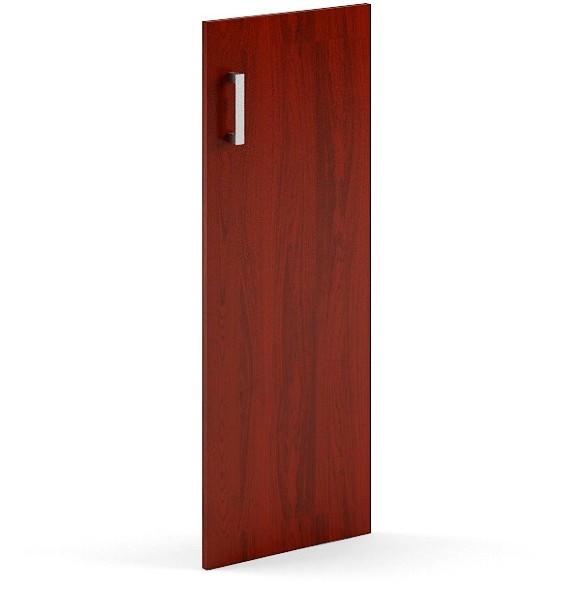 Дверь средняя В 520(R) Бургунди 422х18х1131 оптом