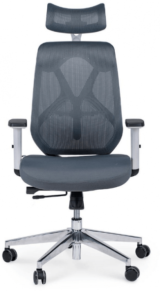 Кресло офисное ИМИДЖ GRAY оптом