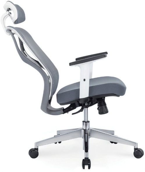 Кресло офисное ИМИДЖ GRAY оптом