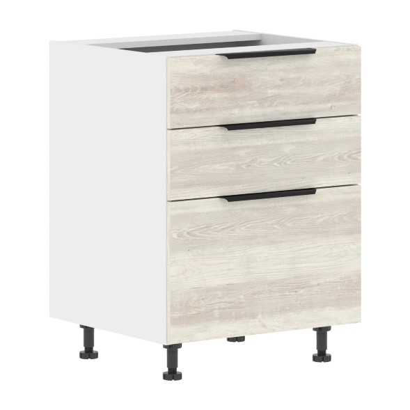 Шкаф напольный с ящиками MOB 6082.2 600х560х820 CORSICA оптом