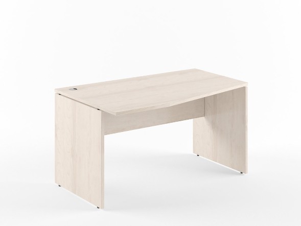 Стол эргономичный XCT 169(L) Бук Тиара 1600х900х750 XTEN оптом