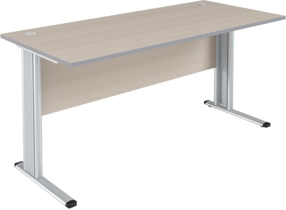 Стол письменный СП-4М Клен 1600х720х755 оптом