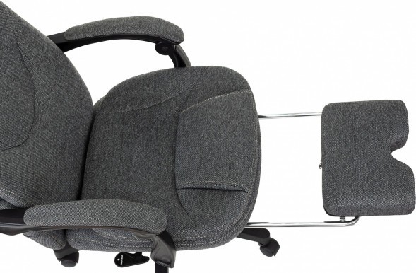Кресло руководителя Бюрократ CH-868MSG (с подставкой для ног) оптом