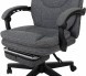 Кресло руководителя Бюрократ CH-868MSG (с подставкой для ног) оптом