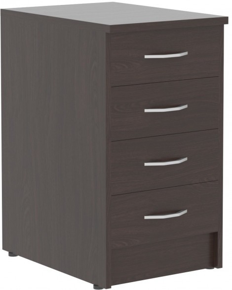 Тумба приставная с Топом Т-4 ТП-4.А Венге Магия 412х450х753 IMAGO оптом