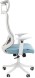 Кресло руководителя  CHAIRMAN 563 белый оптом