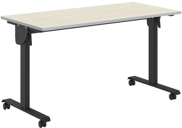 Стол складной CST 1365 Клен/Черный 1350х650х750 IMAGO MOBILE LITE оптом