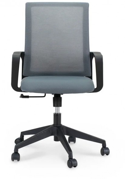 Кресло для персонала Norden Стронг L/B серый оптом