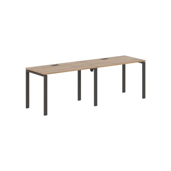 Стол 2-х местный EUWST 2367 2326х670х750 EDIS оптом