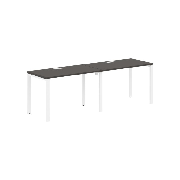 Стол 2-х местный EUWST 2367 2326х670х750 EDIS оптом