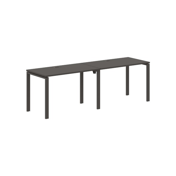 Стол 2-х местный EUWST 2367 2326х670х750 EDIS оптом