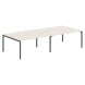 Стол 4-х местный XWST 3214 3206х1406х750 XTEN-S оптом