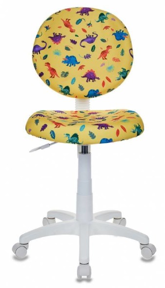 Детское кресло Бюрократ KD-W6 с рисунком оптом