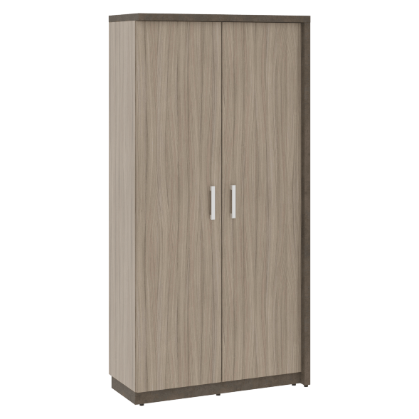 Шкаф для одежды СФ-534874 Бетон чикаго тем F187 ST9/Дрифтвуд H3090 ST22 1035х454,5х2083 WOOD&amp;amp;STONE оптом