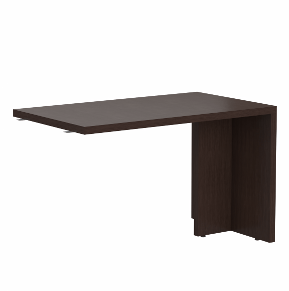 Брифинг-приставка TB 127 Венге Магия Z 1200х700х750 TORR-Z оптом