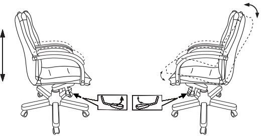 Кресло руководителя Бюрократ T-9927WALNUT-LOW оптом