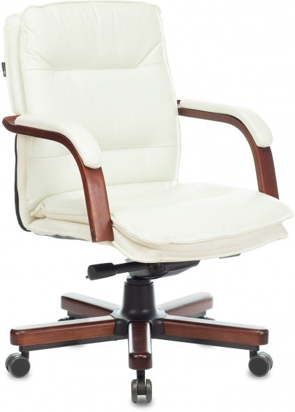 Кресло руководителя Бюрократ T-9927WALNUT-LOW оптом