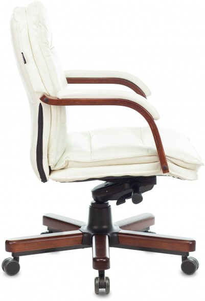 Кресло руководителя Бюрократ T-9927WALNUT-LOW оптом