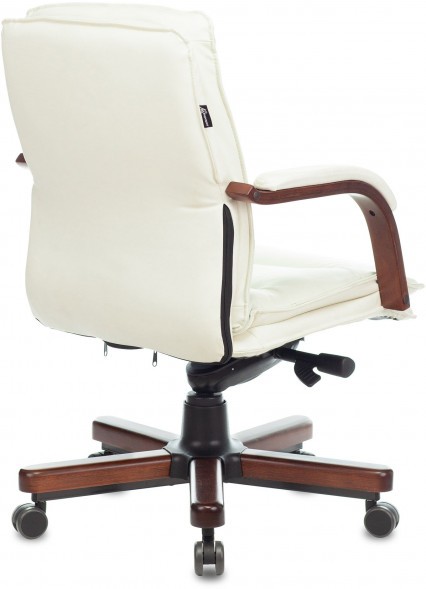 Кресло руководителя Бюрократ T-9927WALNUT-LOW оптом