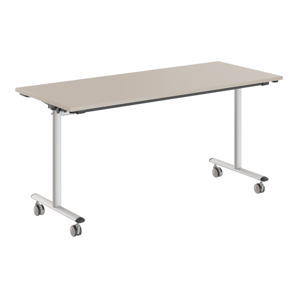 Стол складной KST 1565 Белый 1550х650х750 IMAGO MOBILE оптом