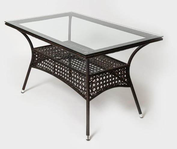 Стол RT A206 Коричневый оптом