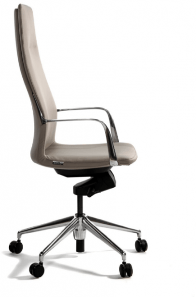 Кресло руководителя Лилль экокожа оптом