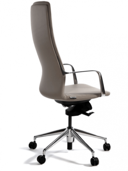 Кресло руководителя Лилль экокожа оптом